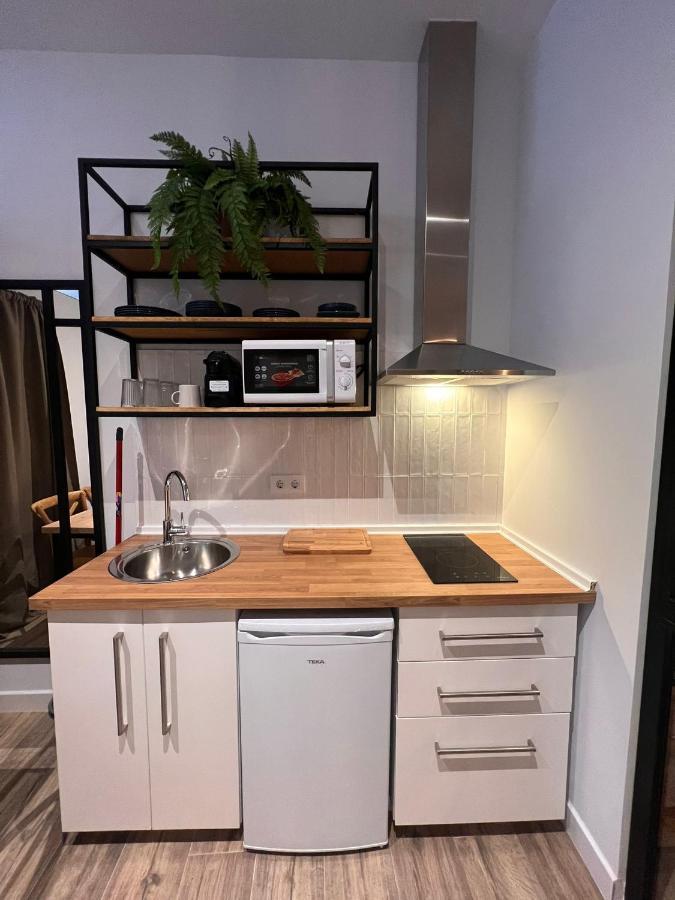 Loft Deluxe Herreria 6 - Vivienda Vacacional. エル・プエルト・デ・サンタ・マリア エクステリア 写真