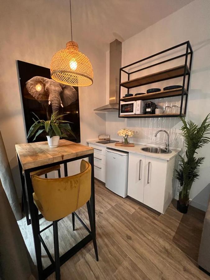 Loft Deluxe Herreria 6 - Vivienda Vacacional. エル・プエルト・デ・サンタ・マリア エクステリア 写真