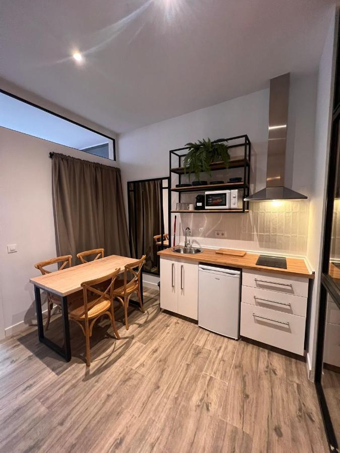 Loft Deluxe Herreria 6 - Vivienda Vacacional. エル・プエルト・デ・サンタ・マリア エクステリア 写真