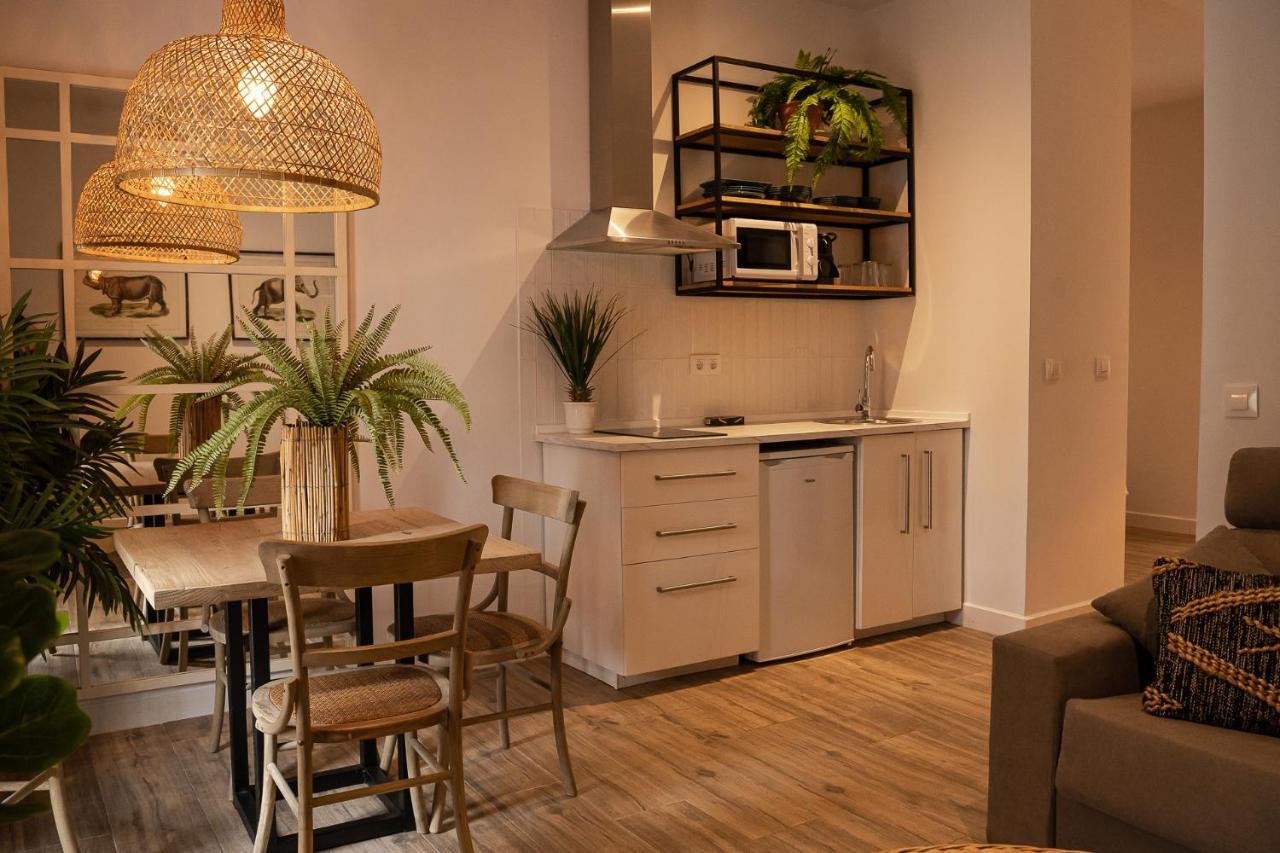 Loft Deluxe Herreria 6 - Vivienda Vacacional. エル・プエルト・デ・サンタ・マリア エクステリア 写真