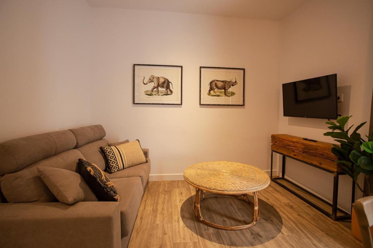 Loft Deluxe Herreria 6 - Vivienda Vacacional. エル・プエルト・デ・サンタ・マリア エクステリア 写真