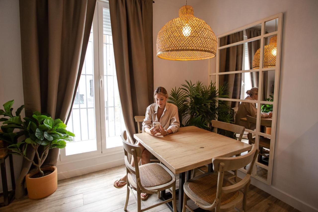 Loft Deluxe Herreria 6 - Vivienda Vacacional. エル・プエルト・デ・サンタ・マリア エクステリア 写真